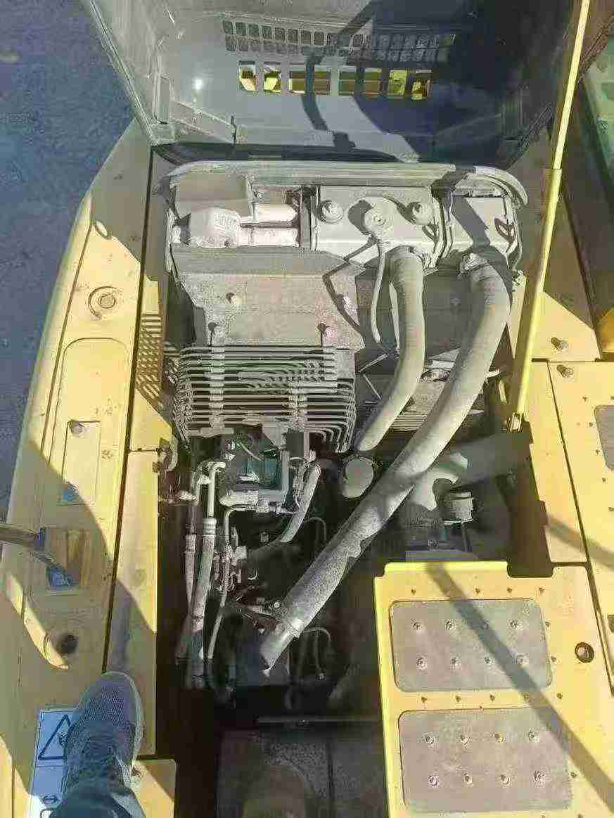 Used Komatsu PC110-7 Excavator 2019 Model / 4