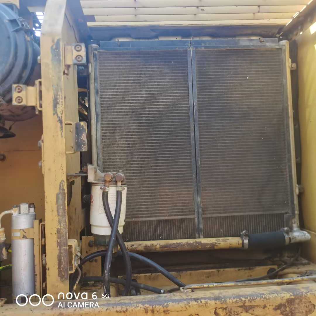 Used Caterpillar 320C Excavator 2016 Model / 7