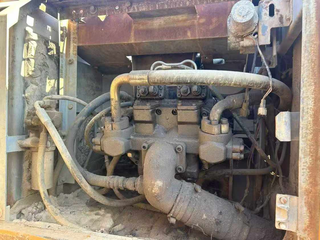 Used Hitachi ZAXIS200 Excavator 2016 Model / 9