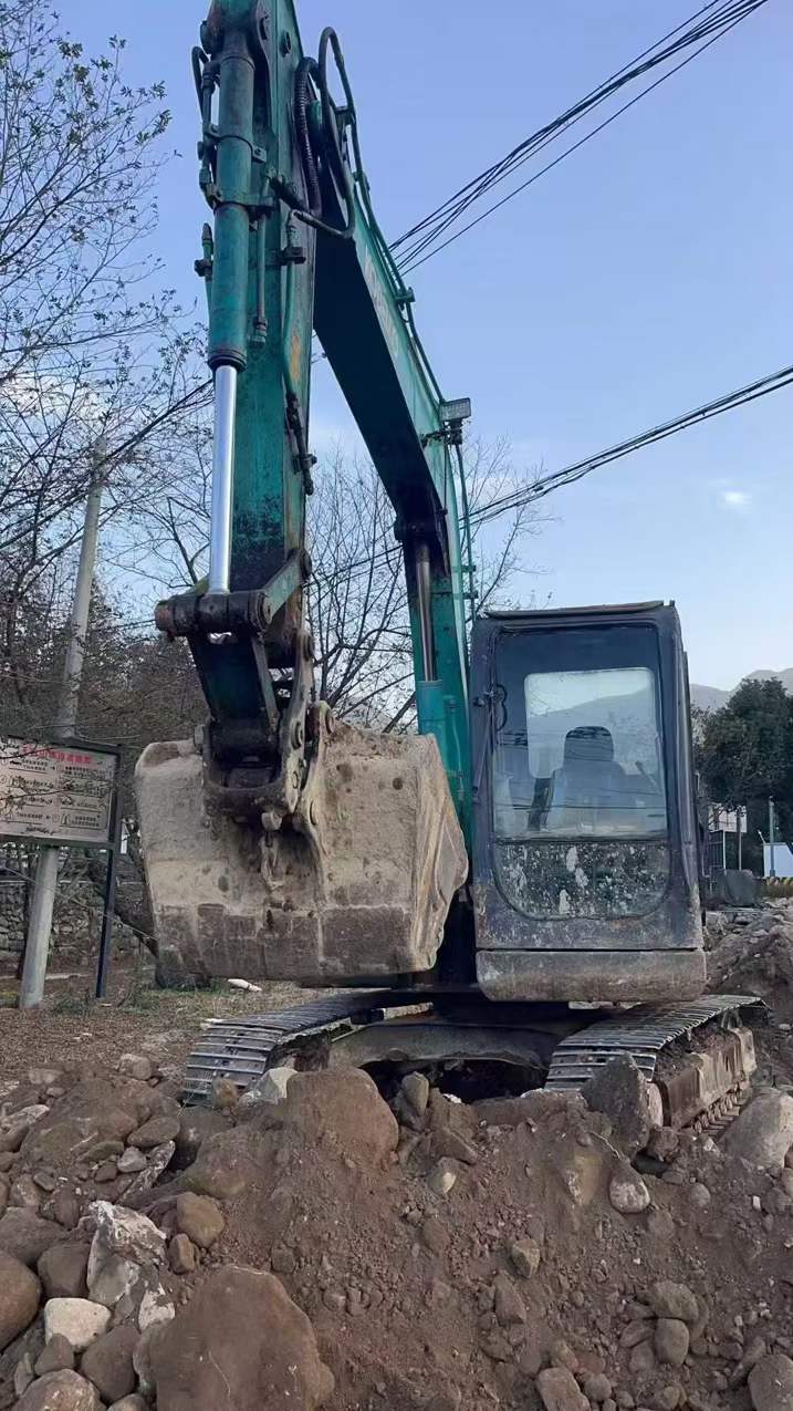 Used Kobelco SK75 Excavator 2013 Model