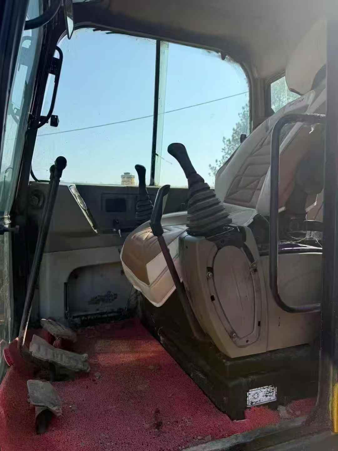 Used Hyundai HX60 Excavator 2016 Model / 3