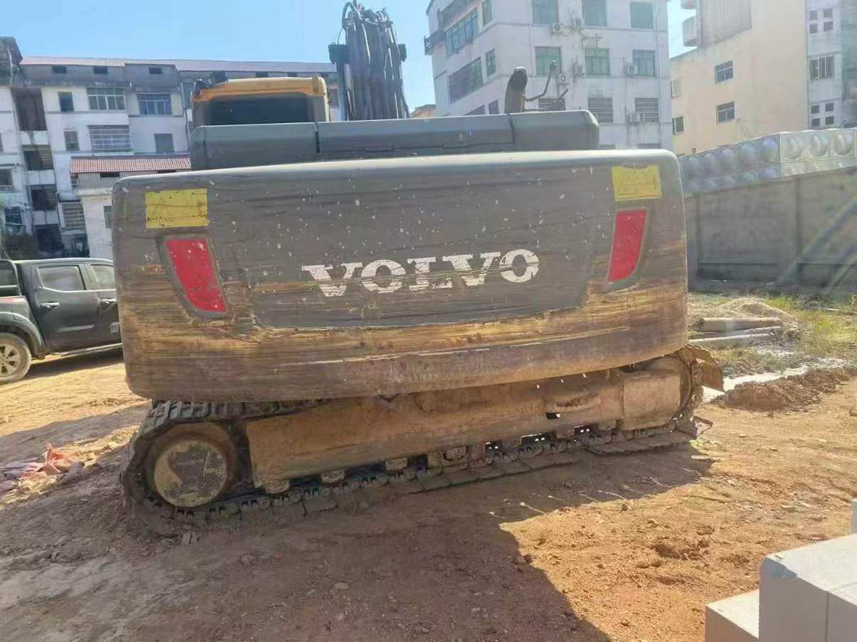 Used Volvo EC200 Excavator 2018 Model