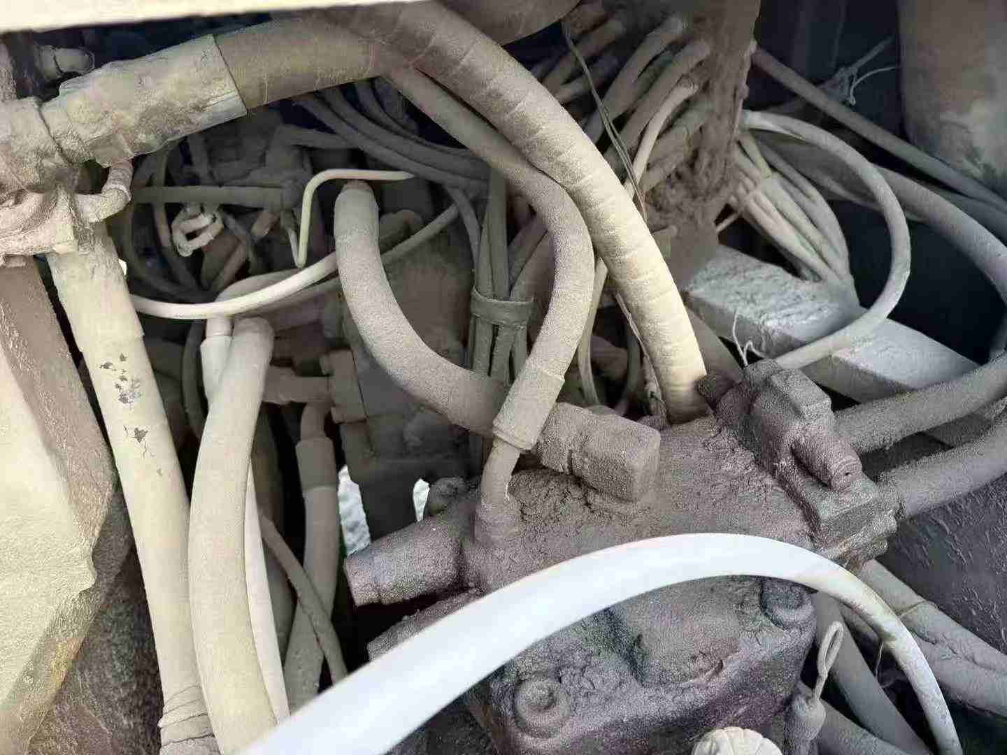 Used Hitachi ZX50 Excavator 2016 Model / 5