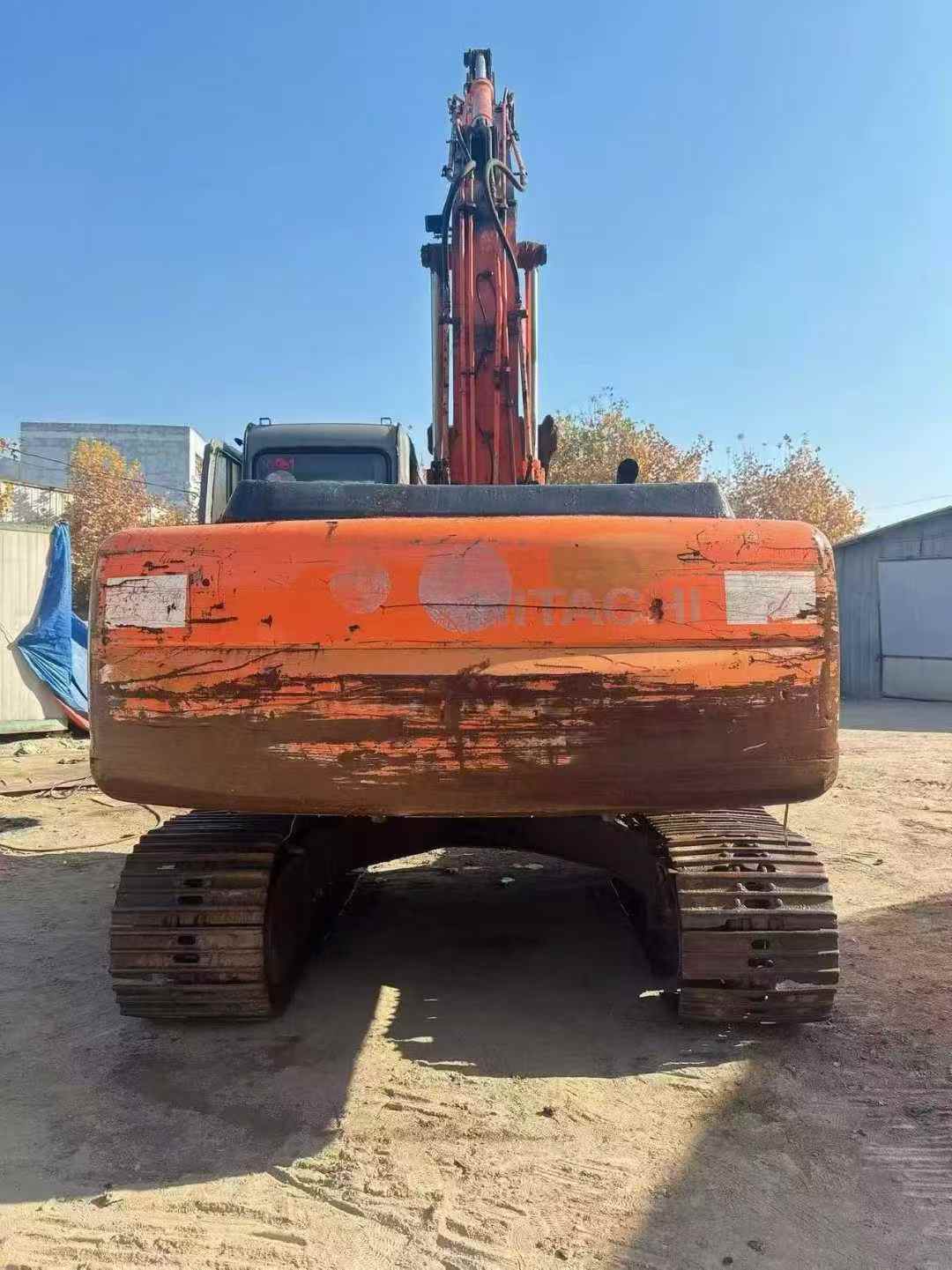 Used Hitachi ZAXIS200 Excavator 2016 Model / 2