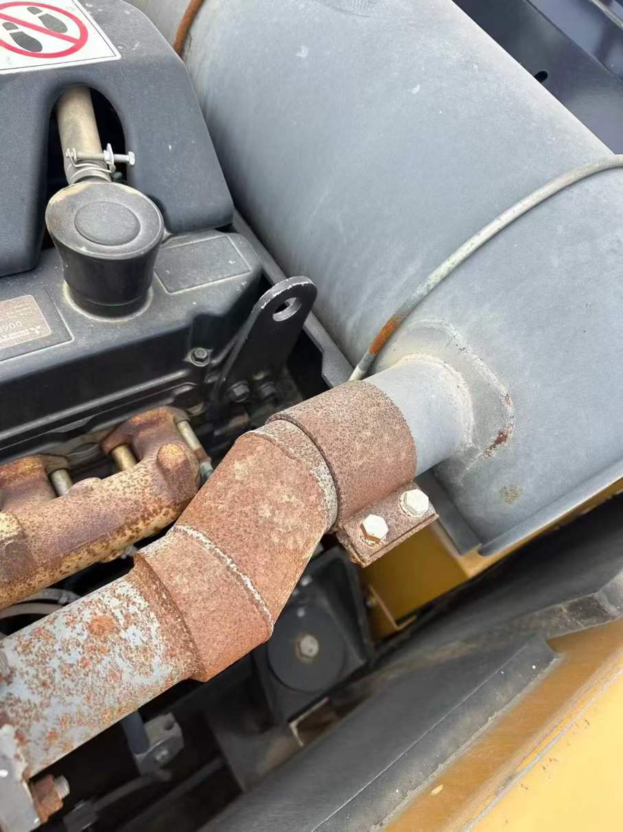 Used Sany SY245H Excavator 2022 Model / 7