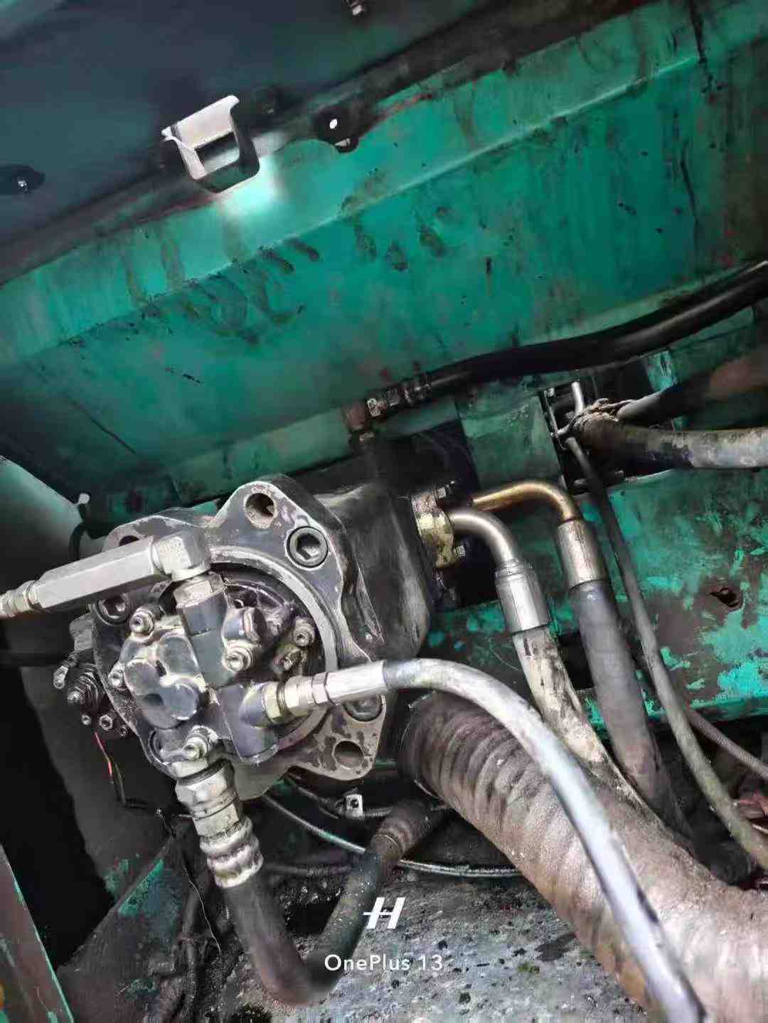 Used Kobelco SK60 Excavator 2016 Model / 3