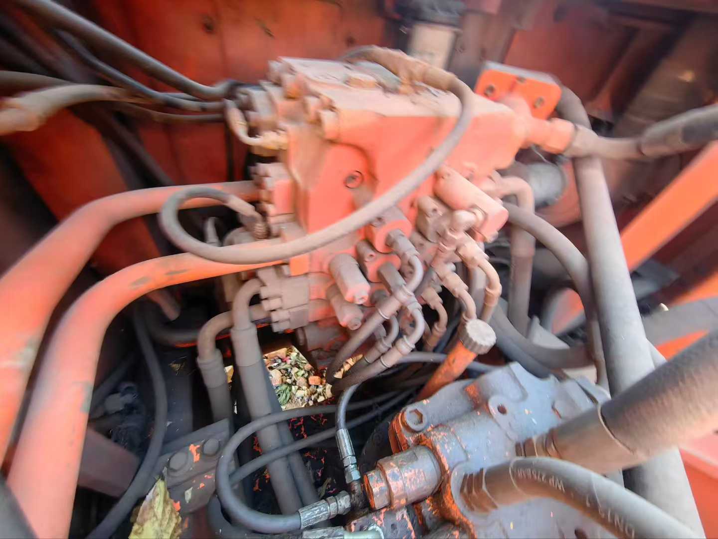 Used Doosan S225 Excavator 2016 Model