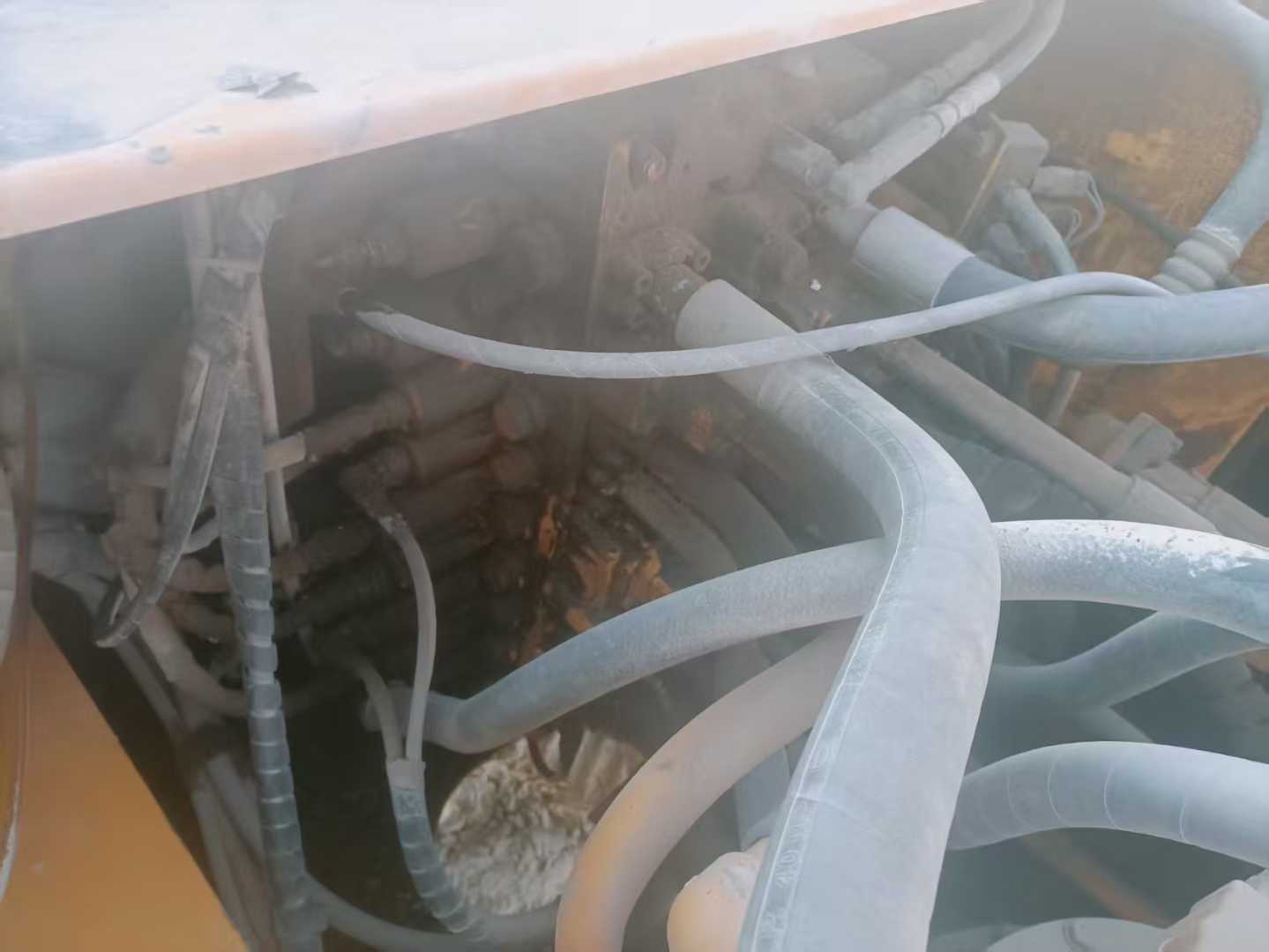 Used Komatsu PC60-7 Excavator 2015 Model / 2