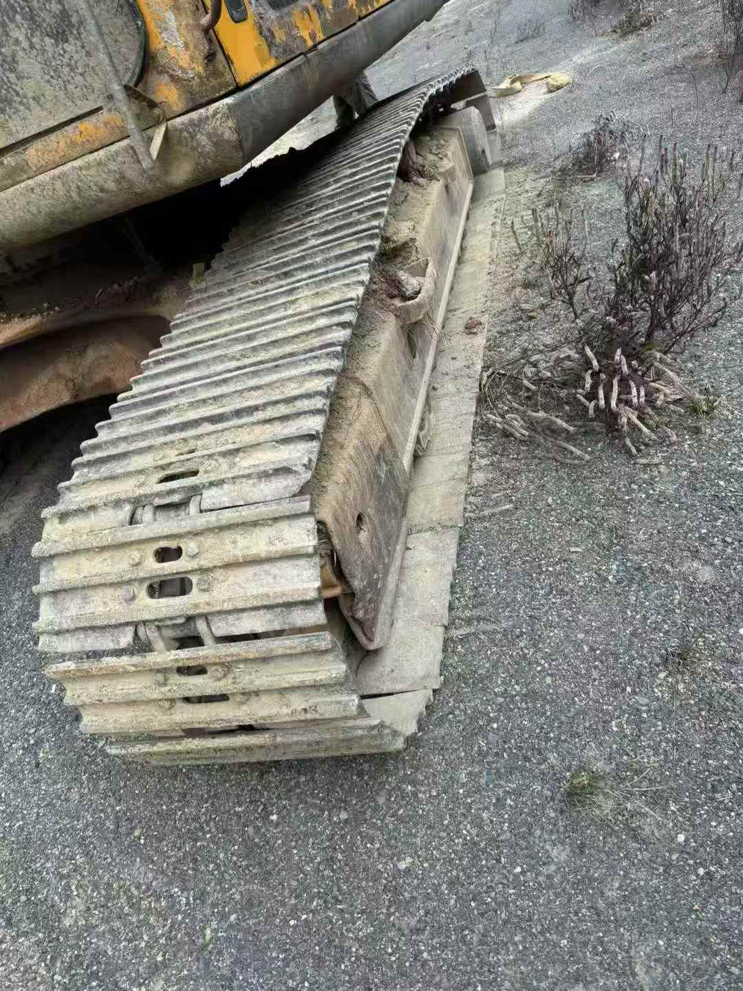 Used Sany SY215ACE Excavator 2011 Model / 7