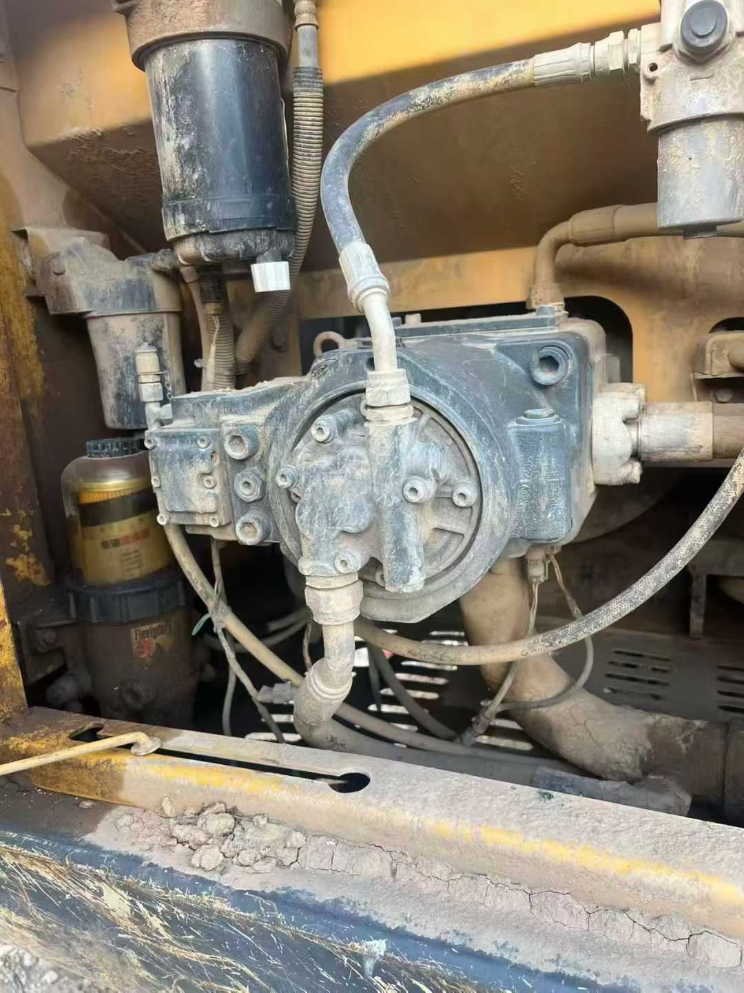 Used XCMG XE215 Excavator 2017 Model / 5