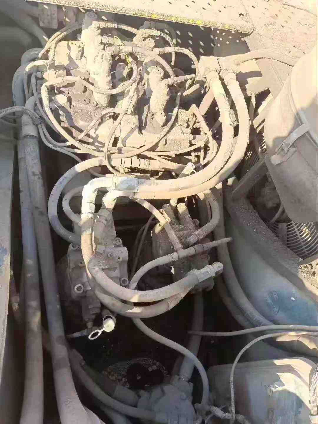 Used Volvo EC60 Excavator 2016 Model / 5