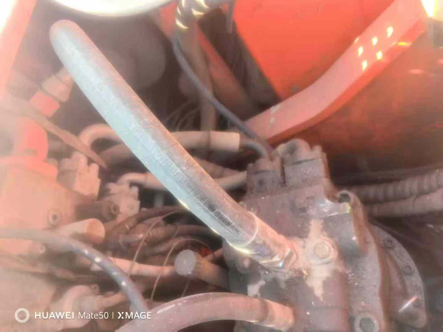 Used Doosan S225 Excavator 2011 Model / 4