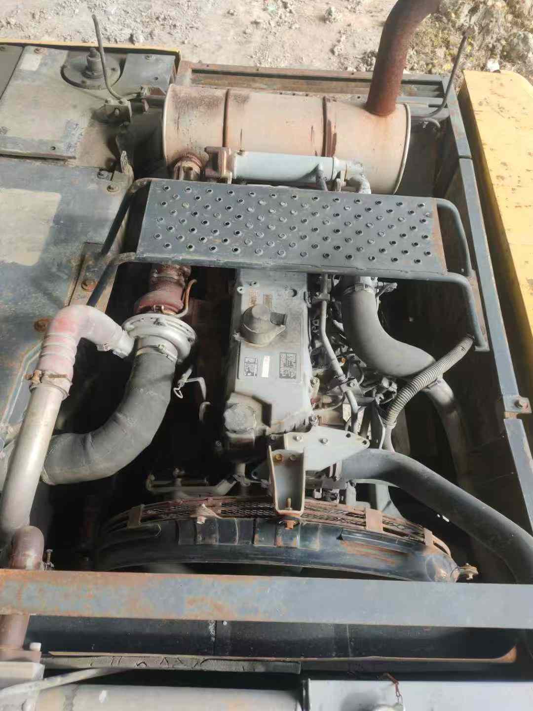 Used Sumitomo NS-35 Excavator 2016 Model / 3