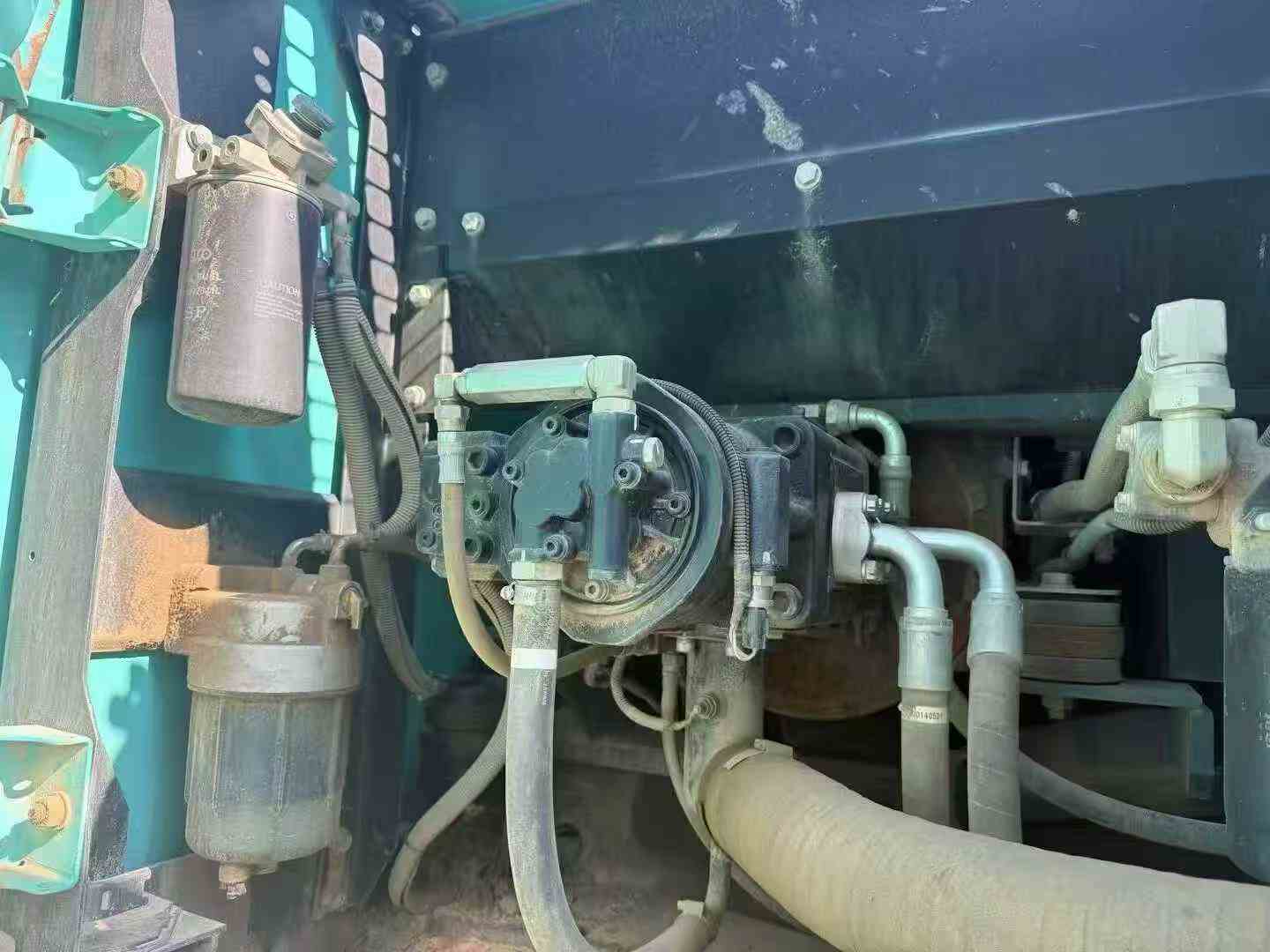 Used Kobelco SK200-10 Excavator 2017 Model / 2