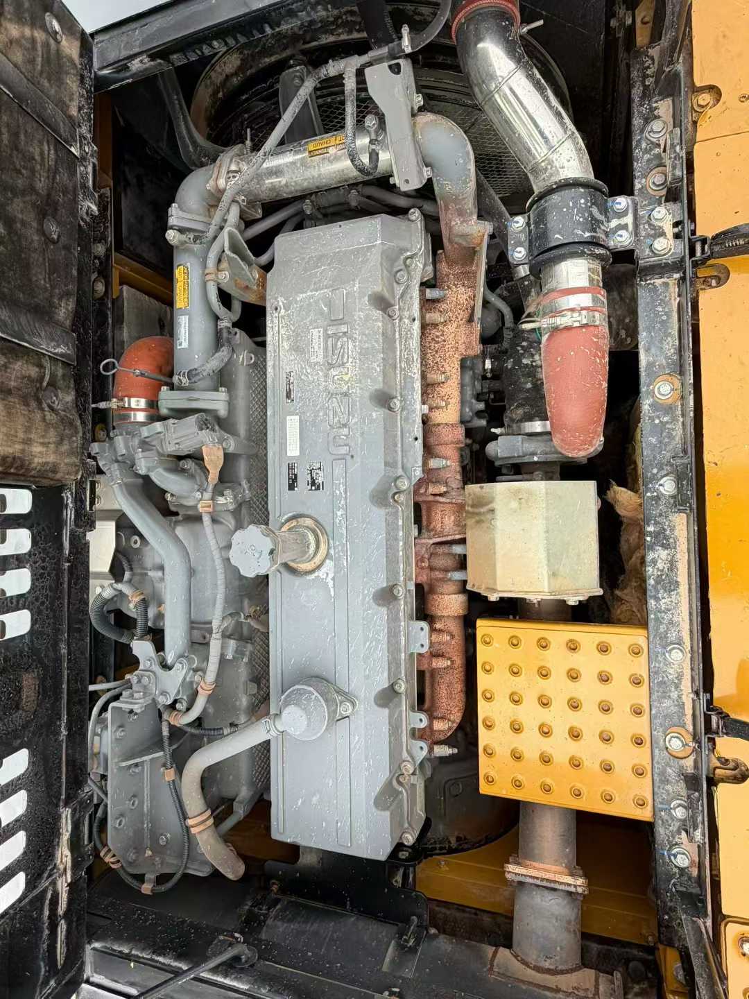 Used Sany SY55 Excavator 2020 Model / 6