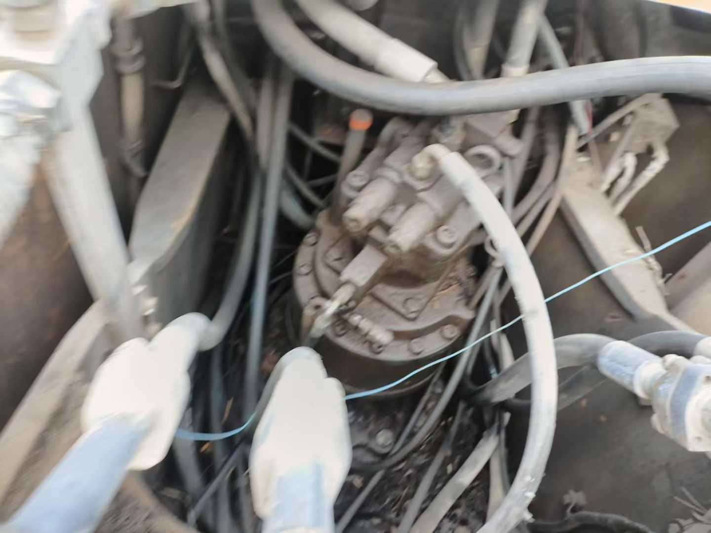 Used XCMG LW200 Excavator 2018 Model / 8