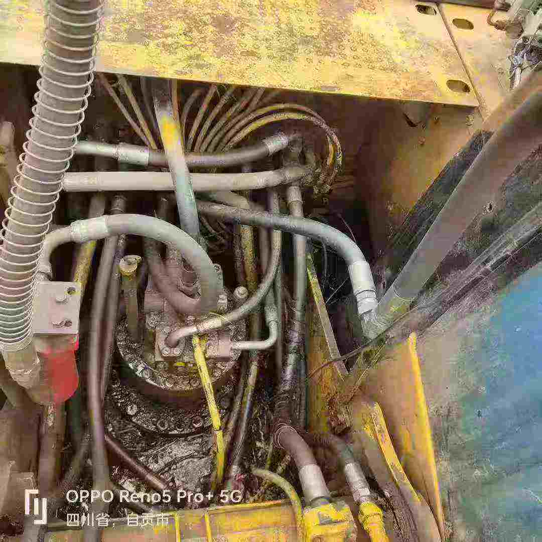 Used Caterpillar CT20 Excavator 2016 Model / 9