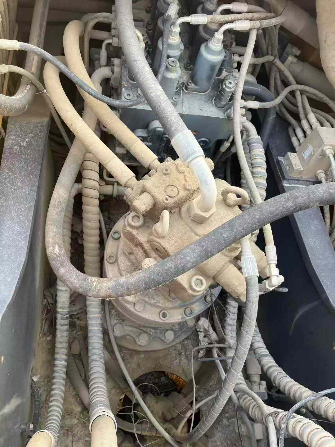 Used XCMG XE215 Excavator 2019 Model / 6