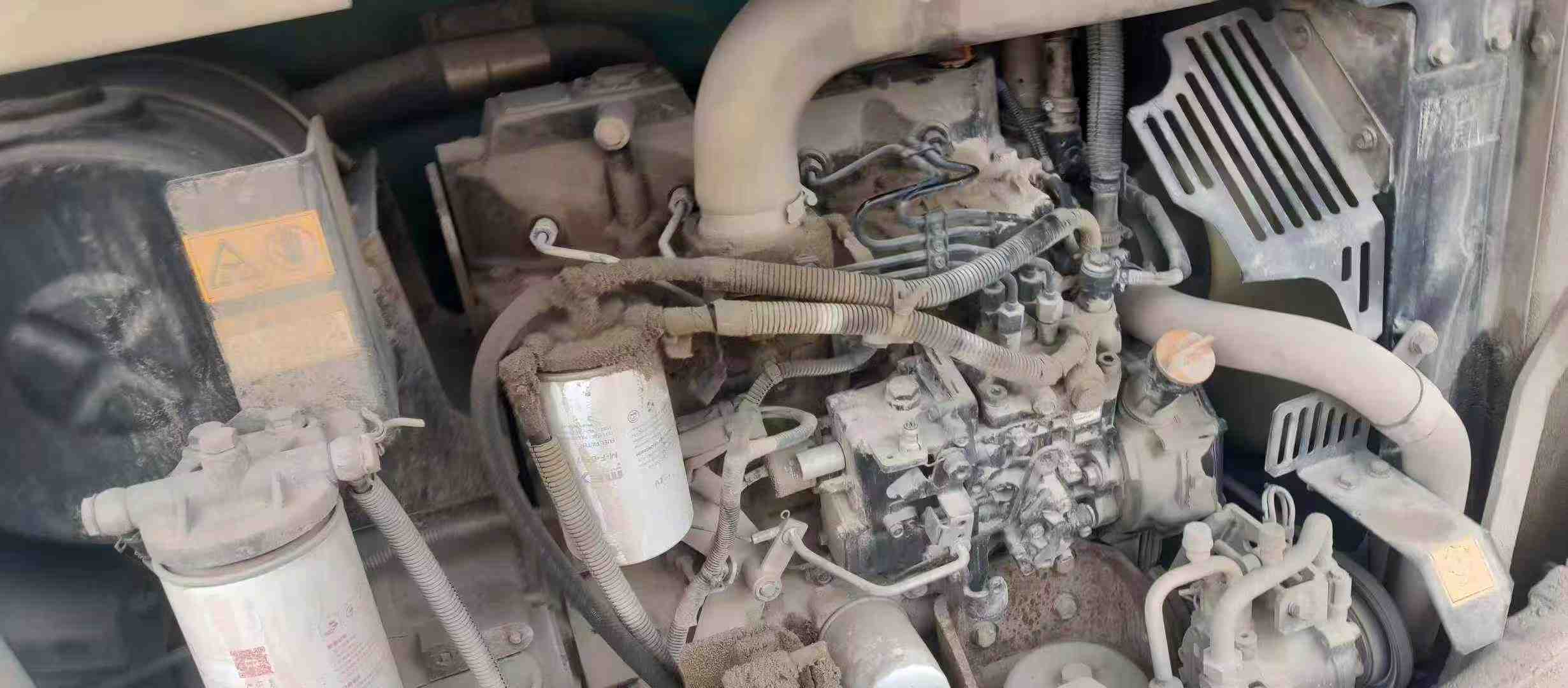 Used Kobelco SK60 Excavator 2015 Model / 2