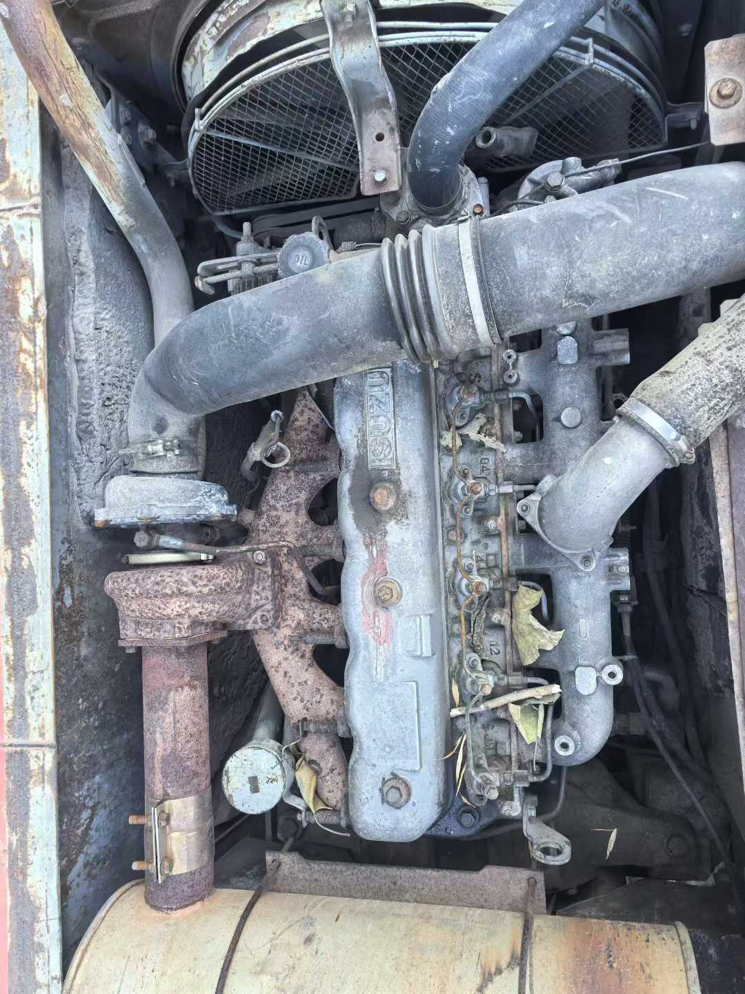 Used Hitachi ZAXIS200 Excavator 2016 Model / 3