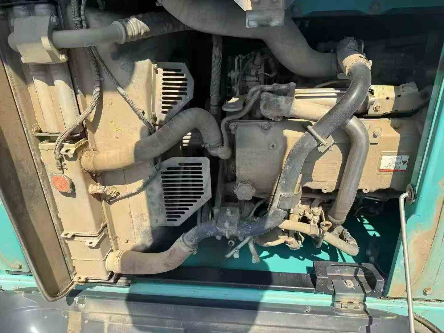 Used Kobelco SK200-10 Excavator 2017 Model / 5