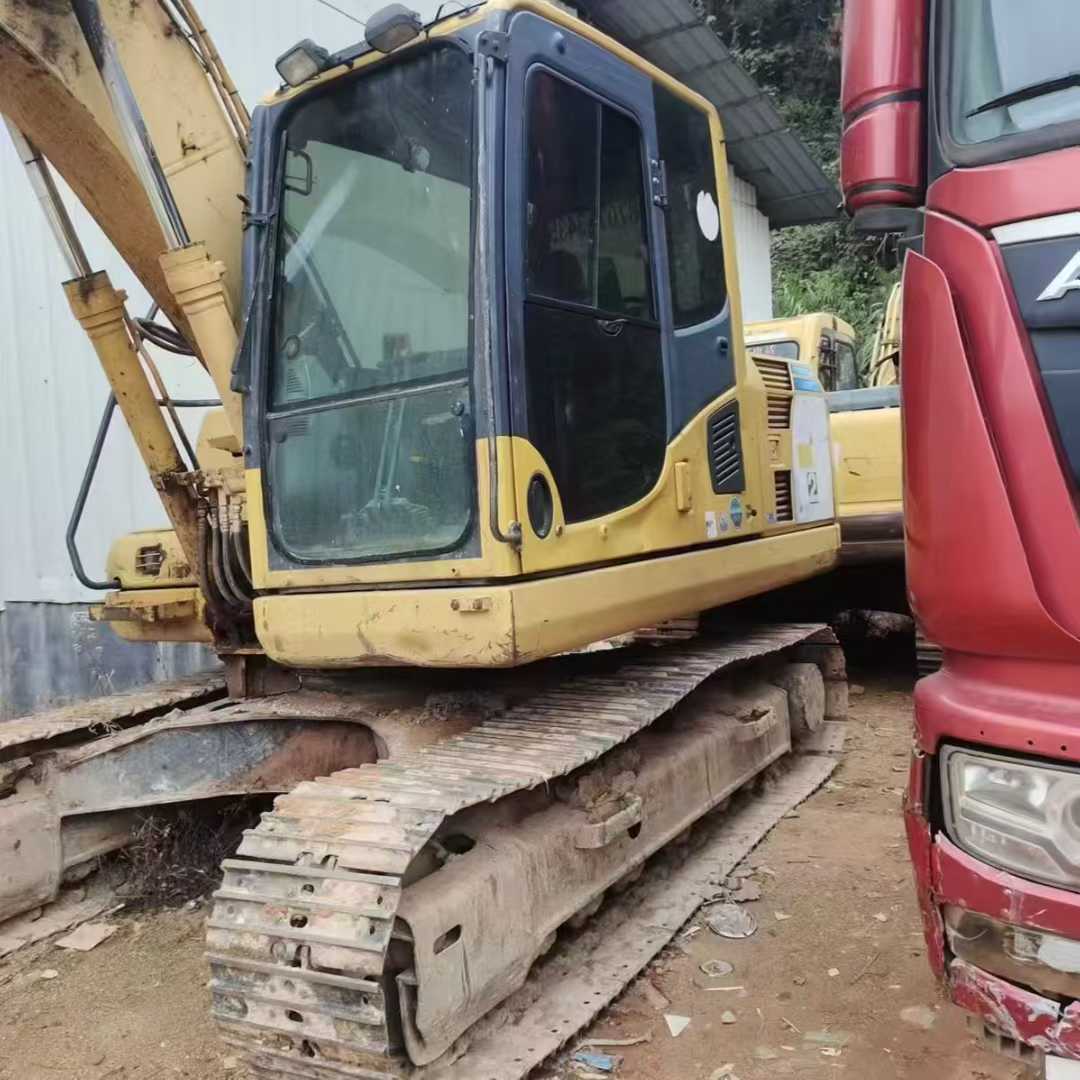 Used Komatsu PC120-8 Excavator 2016 Model / 3