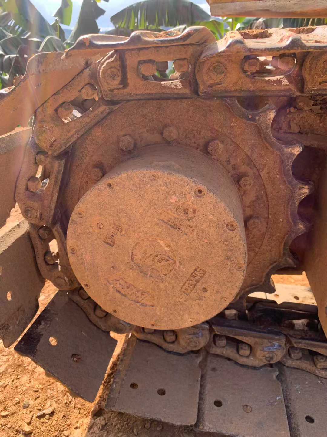 Used XCMG XE60 Excavator 2016 Model / 8