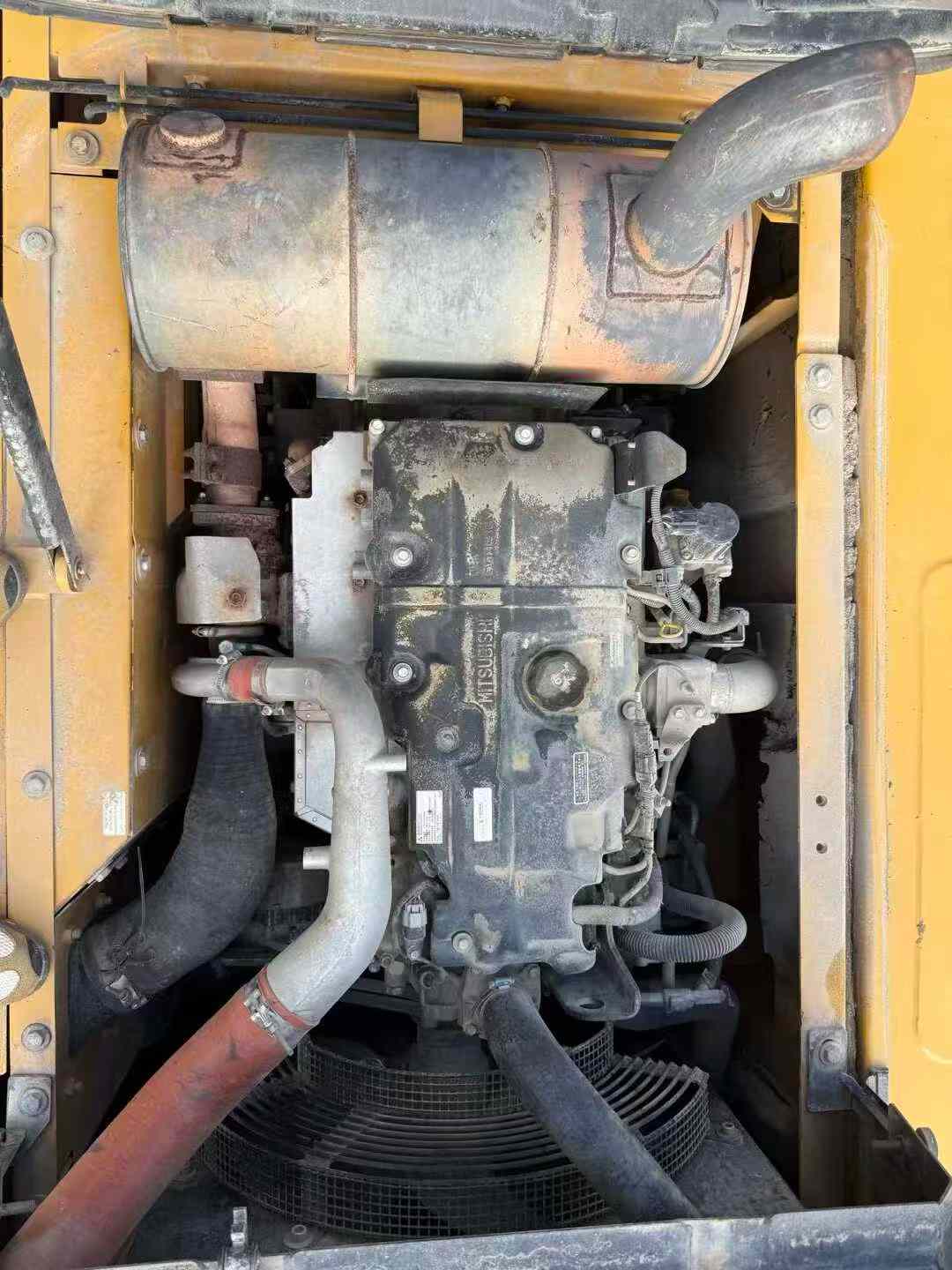 Used Sany SY205H Excavator 2019 Model / 8