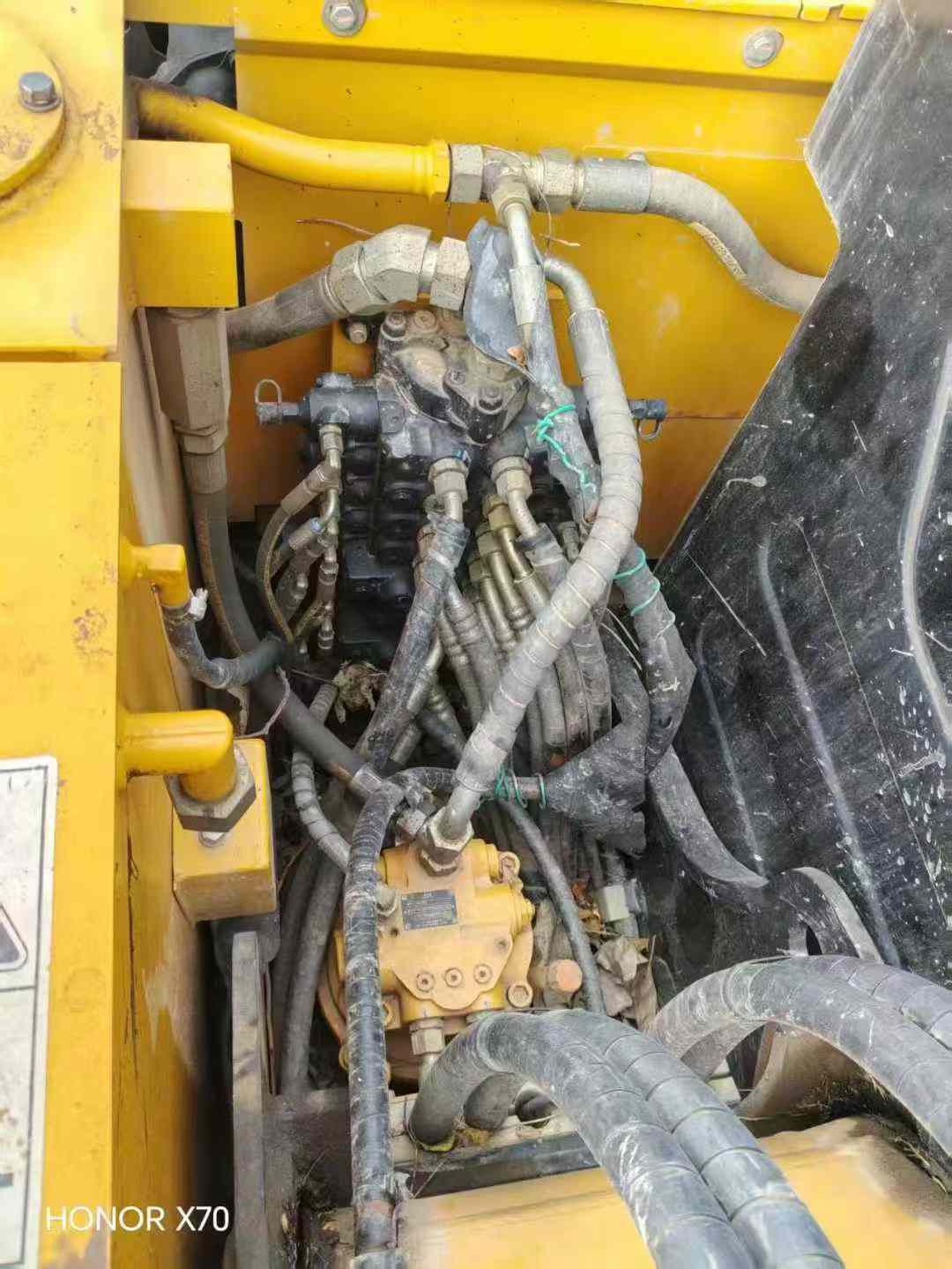 Used Sany SY75 Excavator 2020 Model / 4