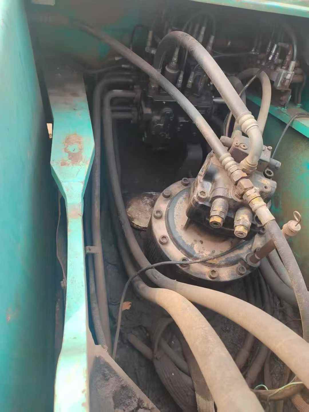 Used Kobelco SK350-8 Excavator 2016 Model / 5