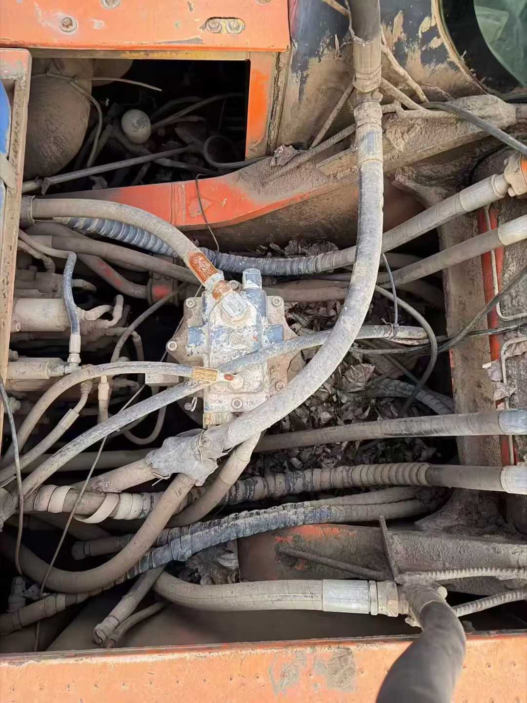 Used Doosan DX80 Excavator 2016 Model / 5