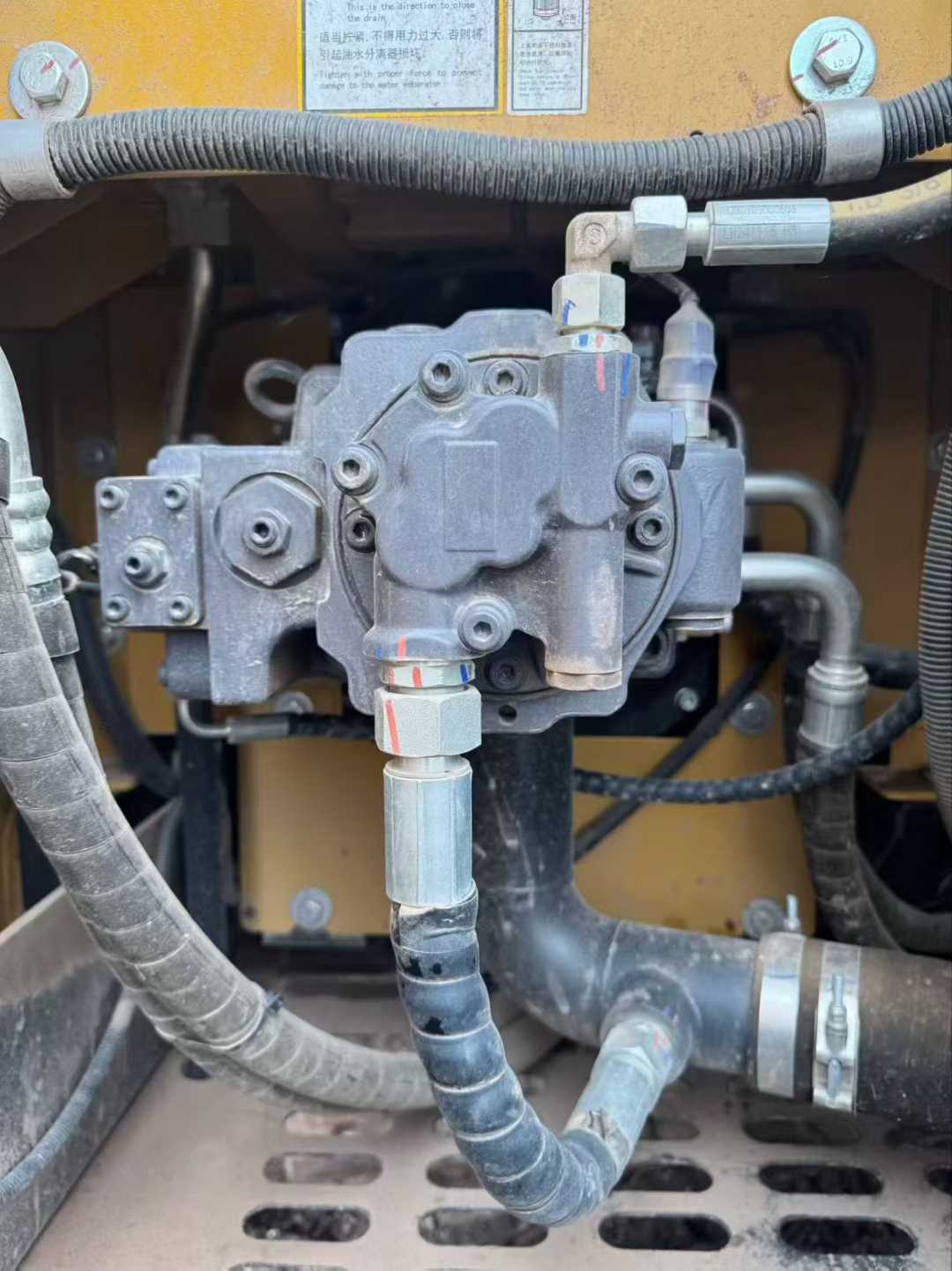 Used Sany SY60 Excavator 2025 Model / 8