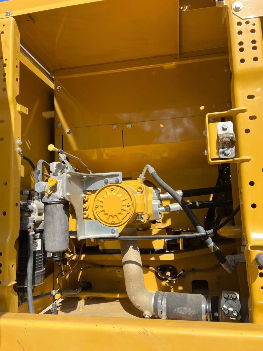 Used Caterpillar 330L Excavator 2021 Model / 2