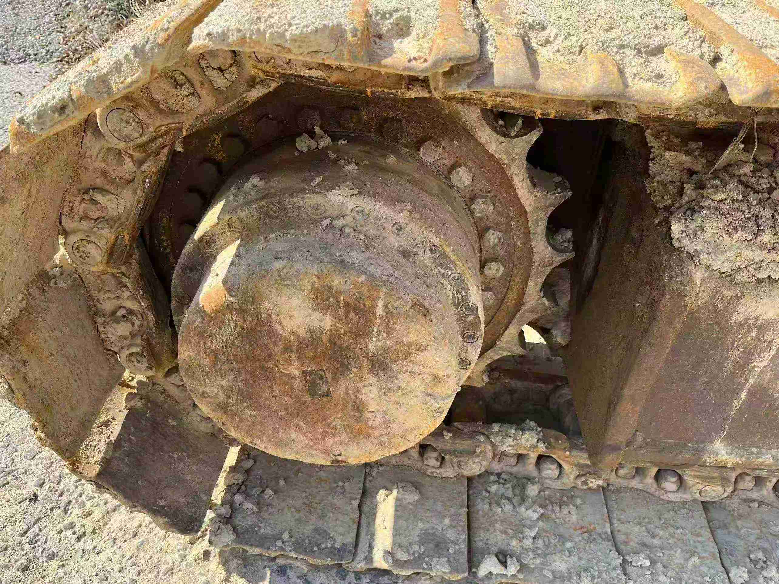 Used Hyundai HX305L Excavator 2016 Model / 9