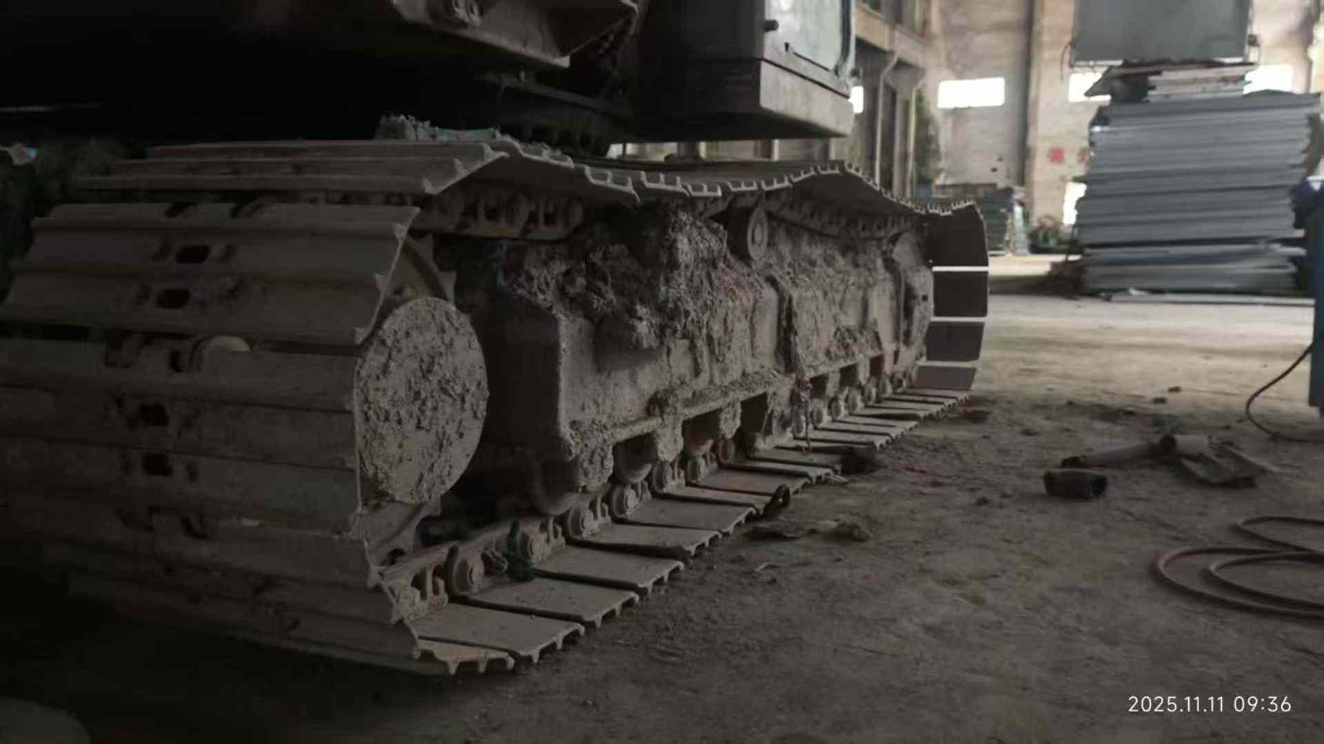 Used XCMG XE150D Excavator 2016 Model / 8