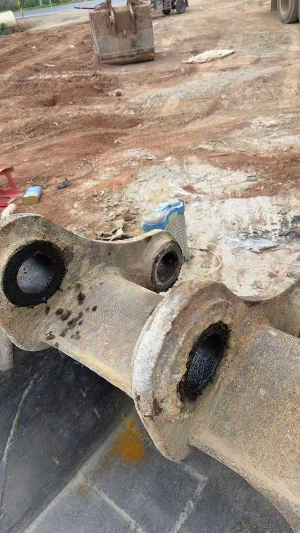 Used Caterpillar 320D Excavator 2016 Model / 3