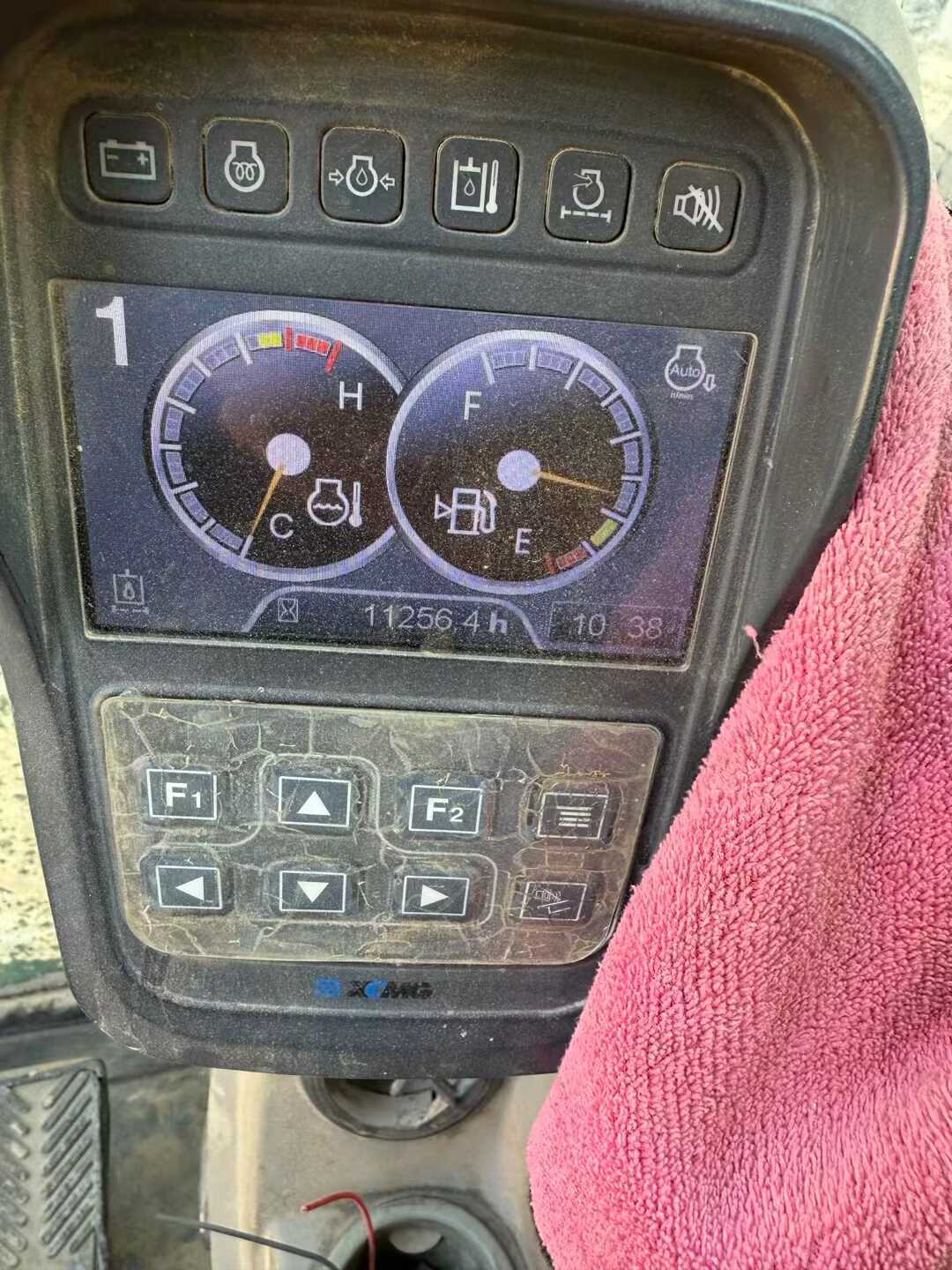 Used XCMG XE80 Excavator 2015 Model / 3