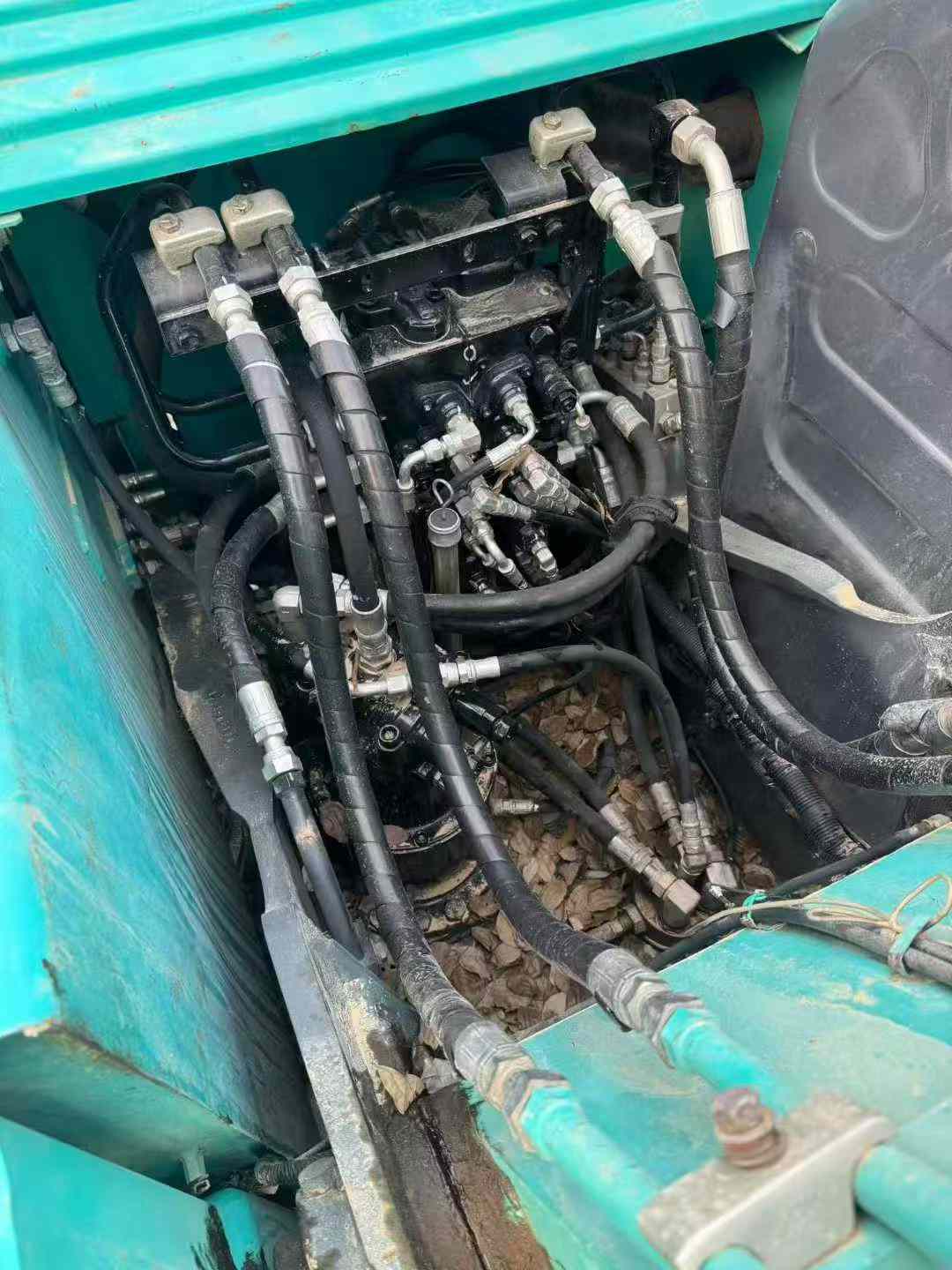 Used Kobelco SK130 Excavator 2020 Model / 6