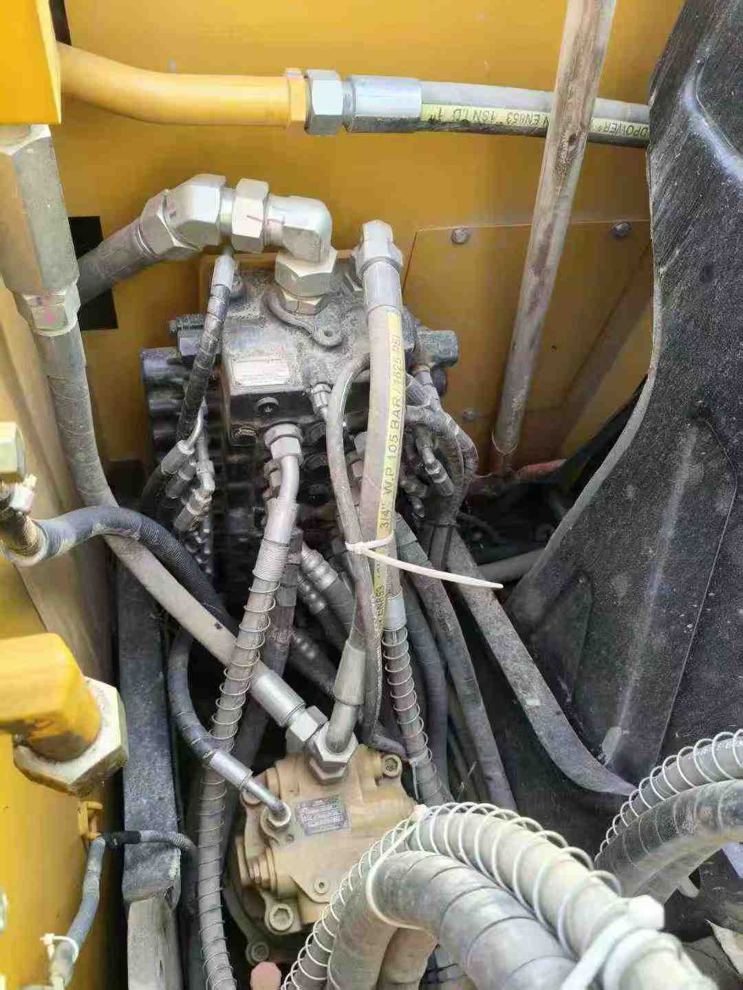 Used Sany SY75 Excavator 2023 Model / 6