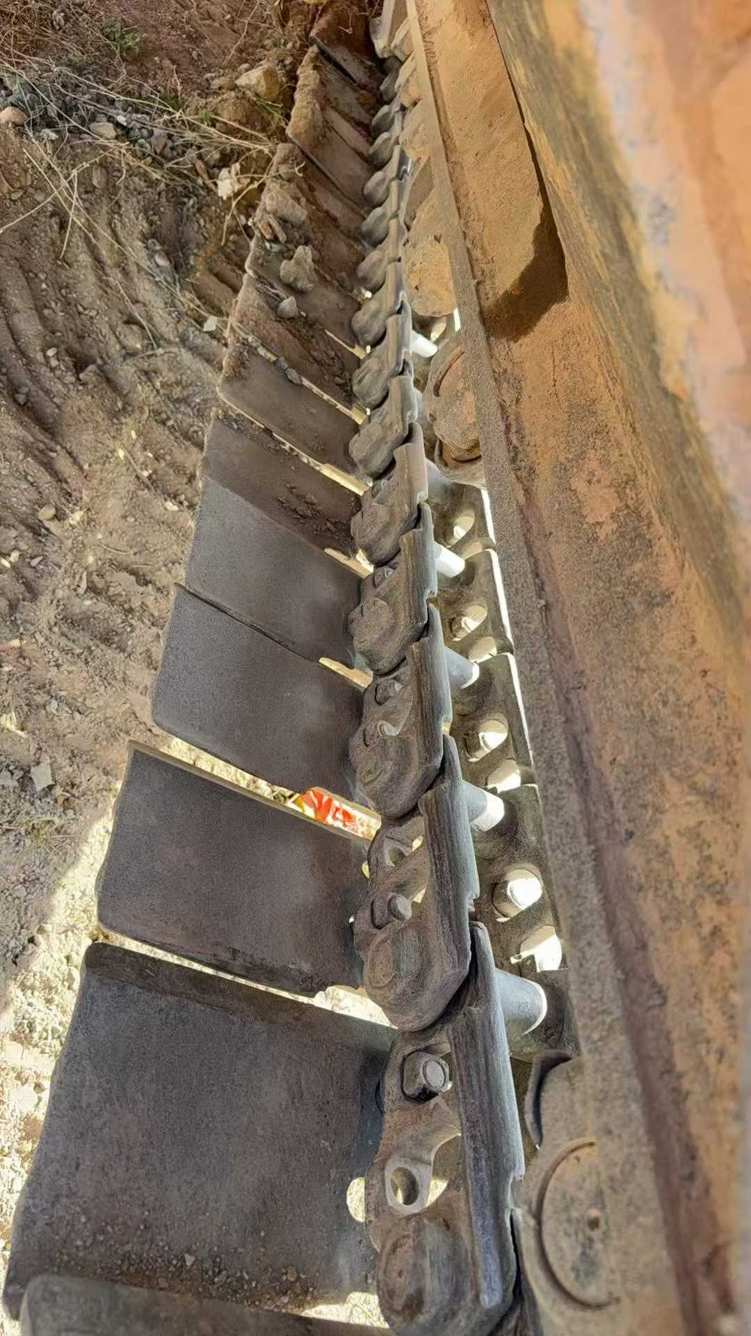 Used Caterpillar CT20 Excavator 2016 Model / 7