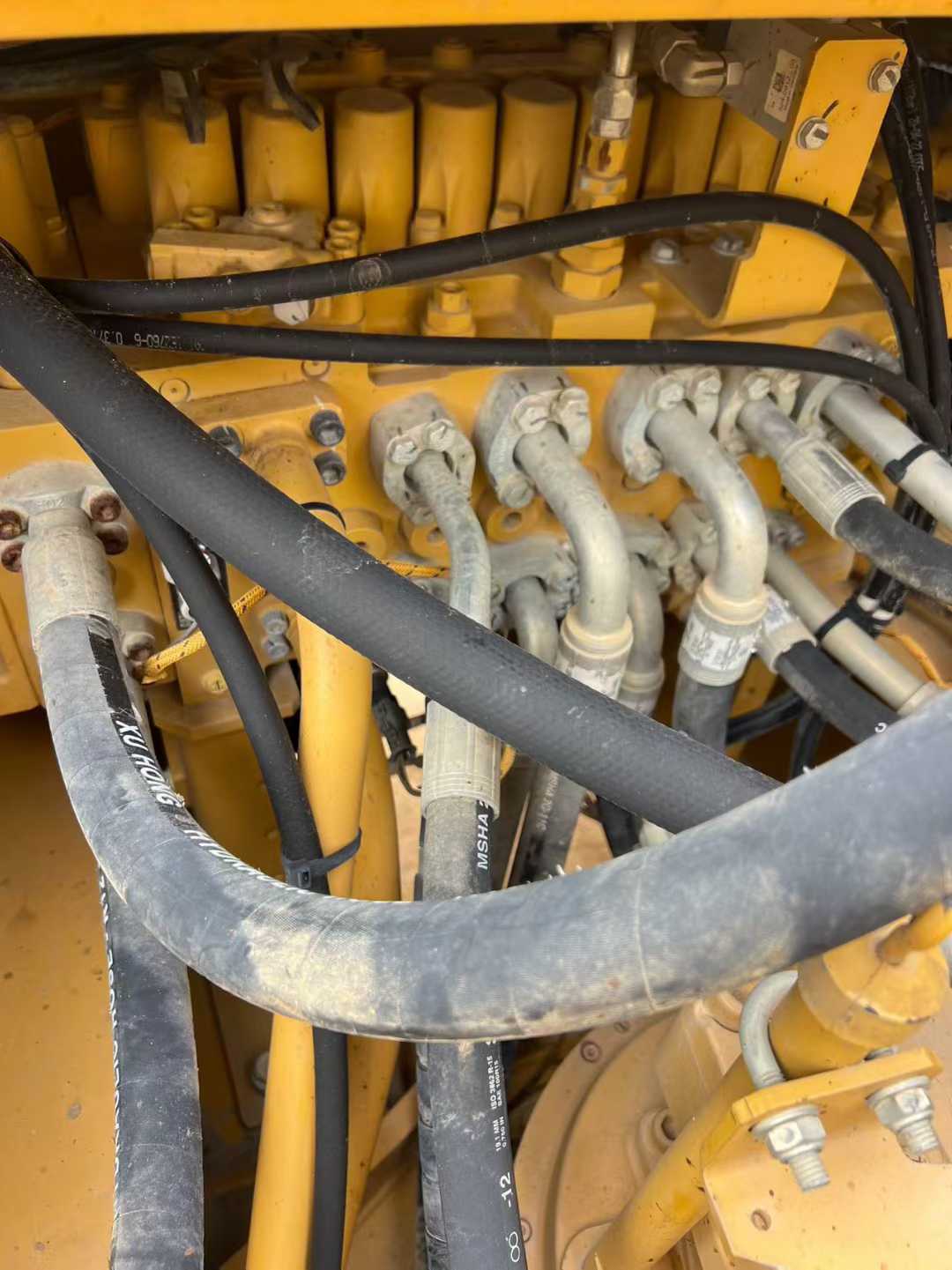 Used Caterpillar CT60 Excavator 2020 Model / 3