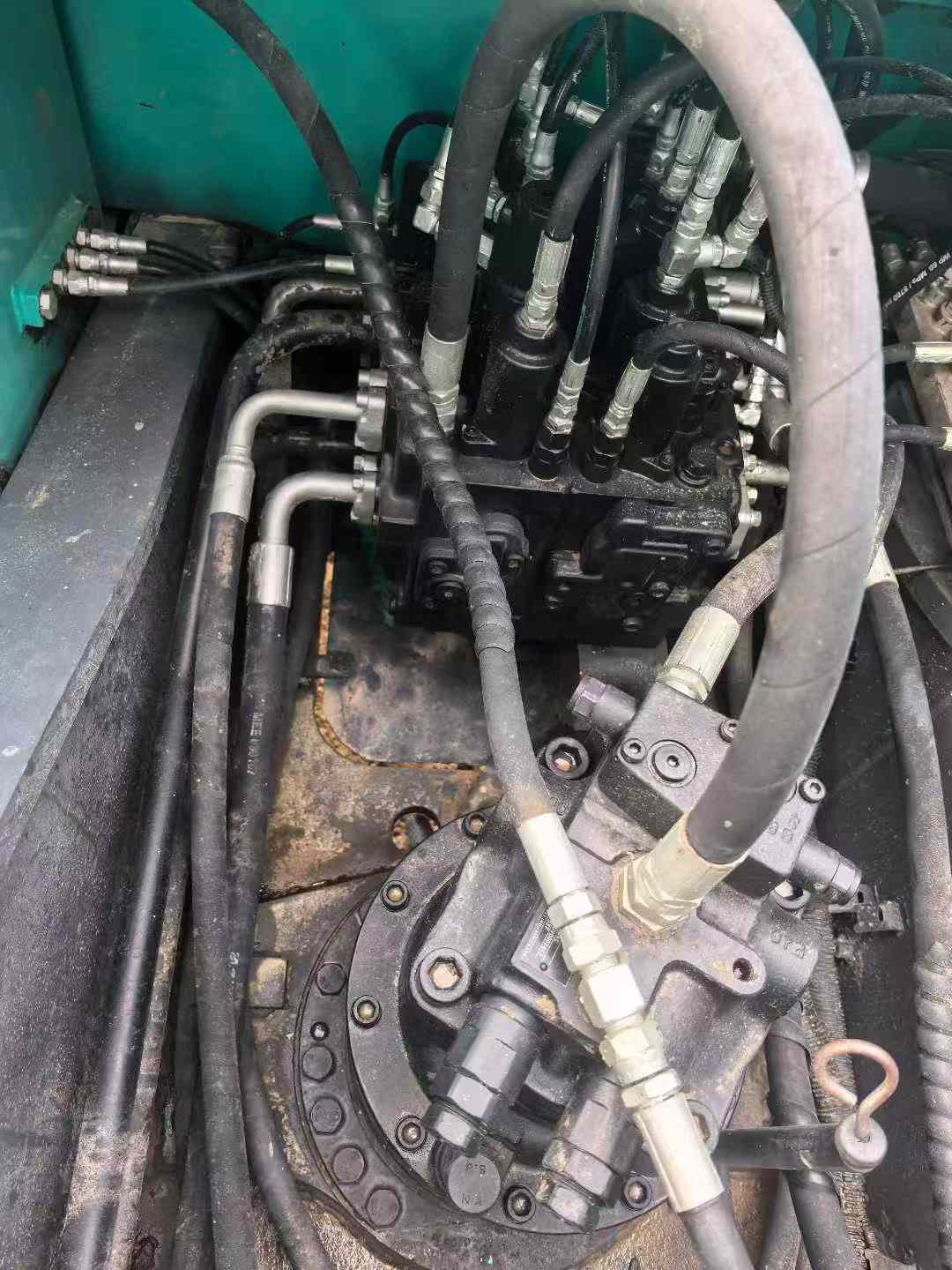 Used Kobelco SK200 Excavator 2016 Model