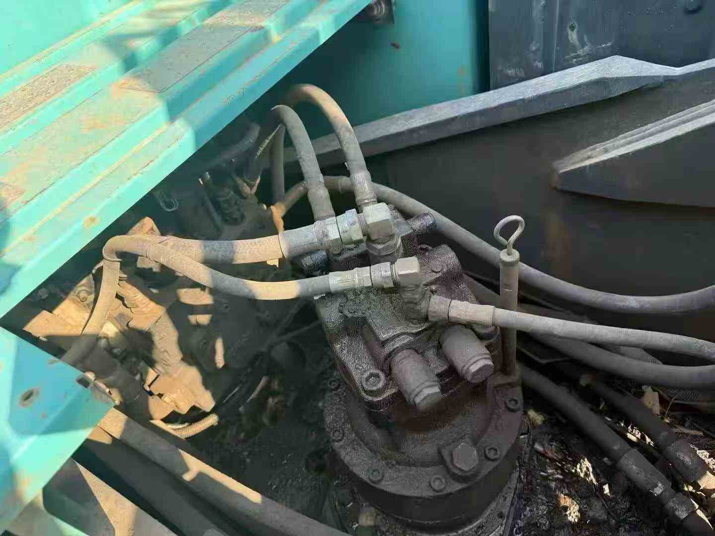 Used Kobelco SK200-10 Excavator 2017 Model / 3