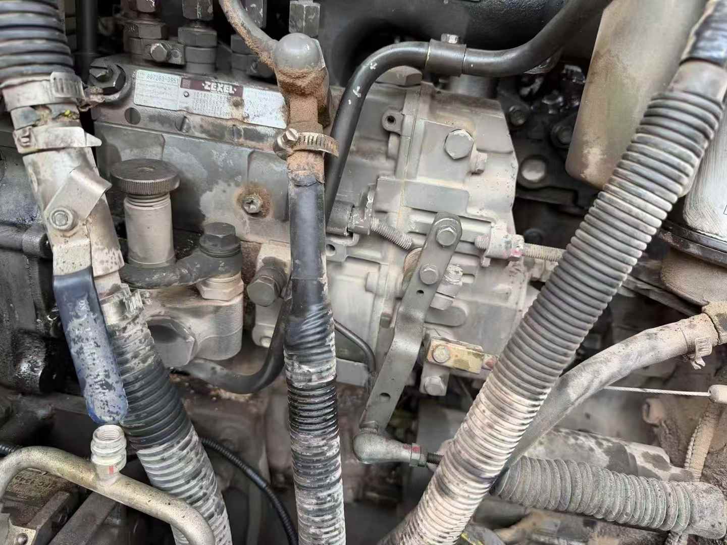 Used Sany SY75 Excavator 2014 Model / 9