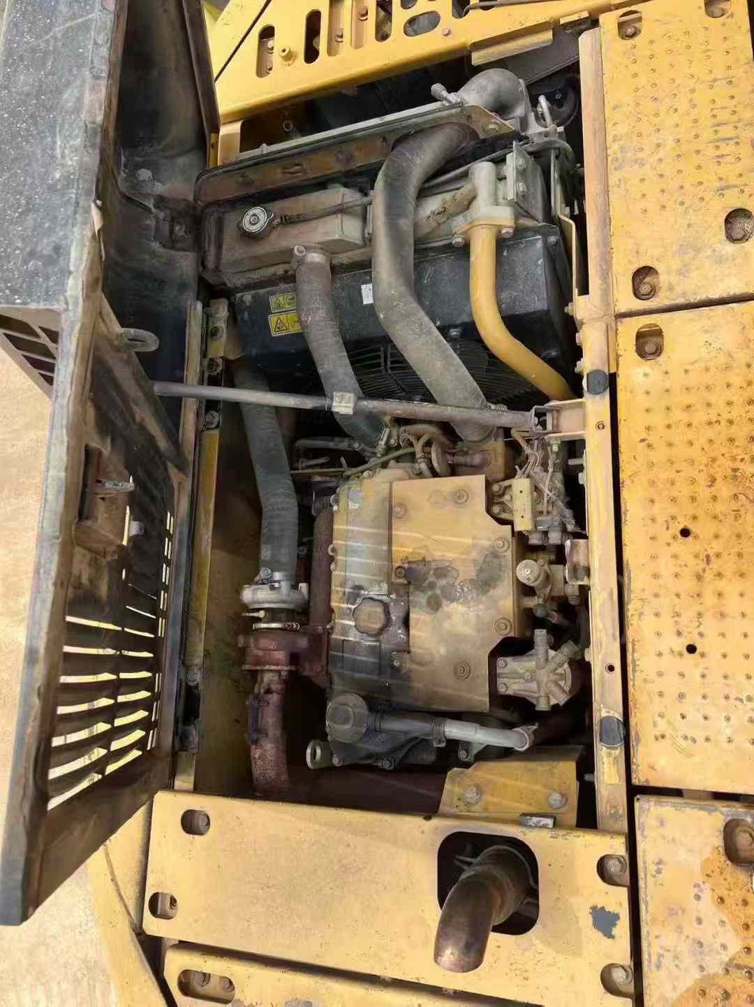 Used Caterpillar 312D Excavator 2016 Model / 5