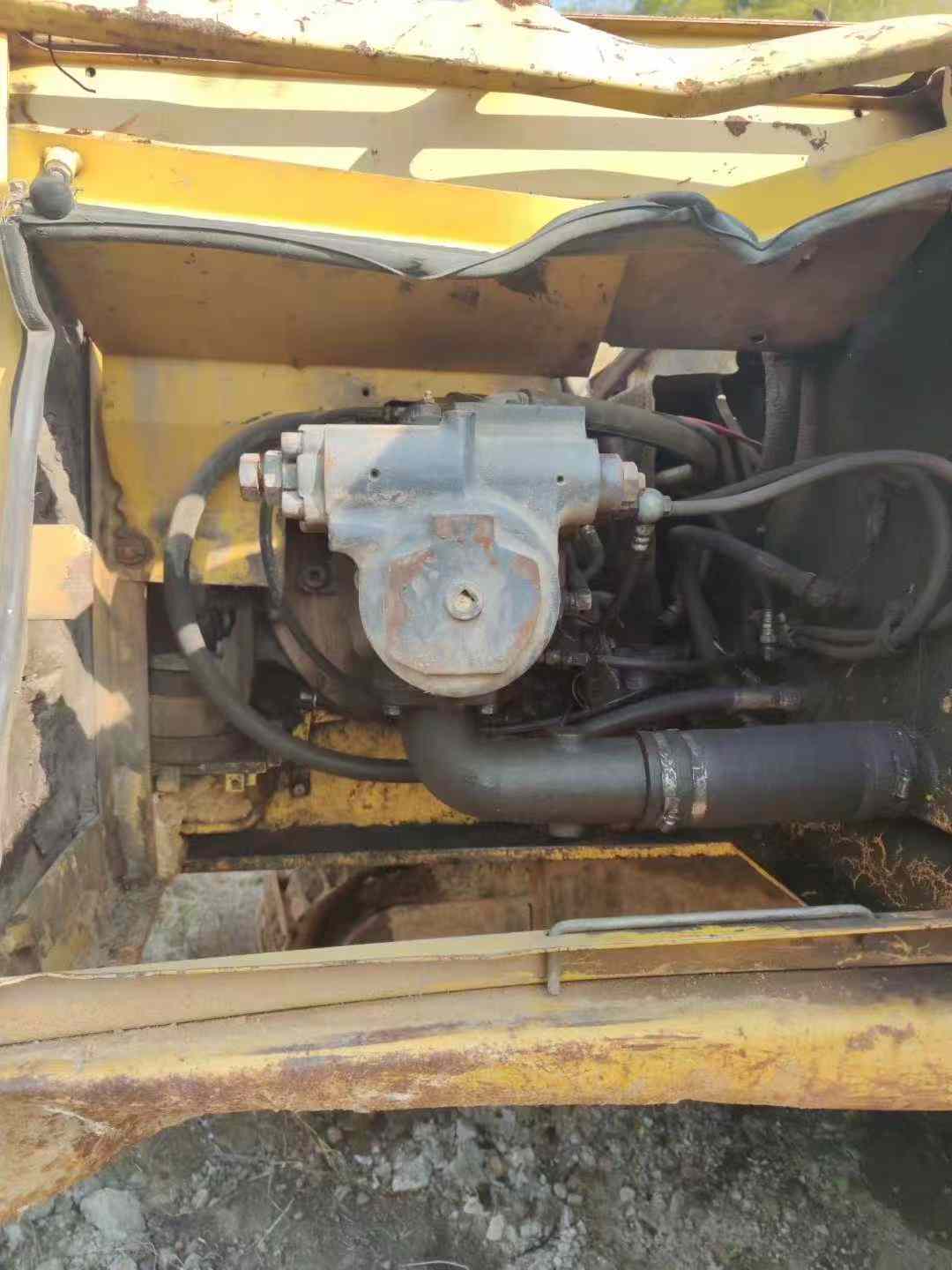 Used Komatsu PC200-6 Excavator 2016 Model / 8