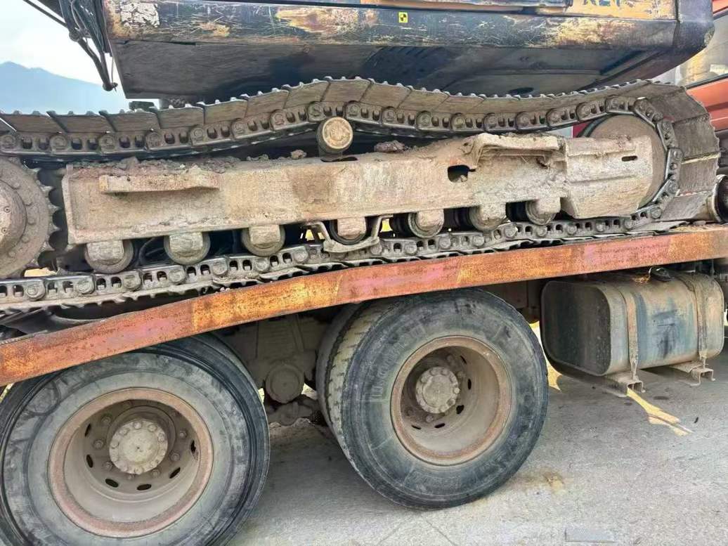 Used XCMG XE150 Excavator 2015 Model / 3