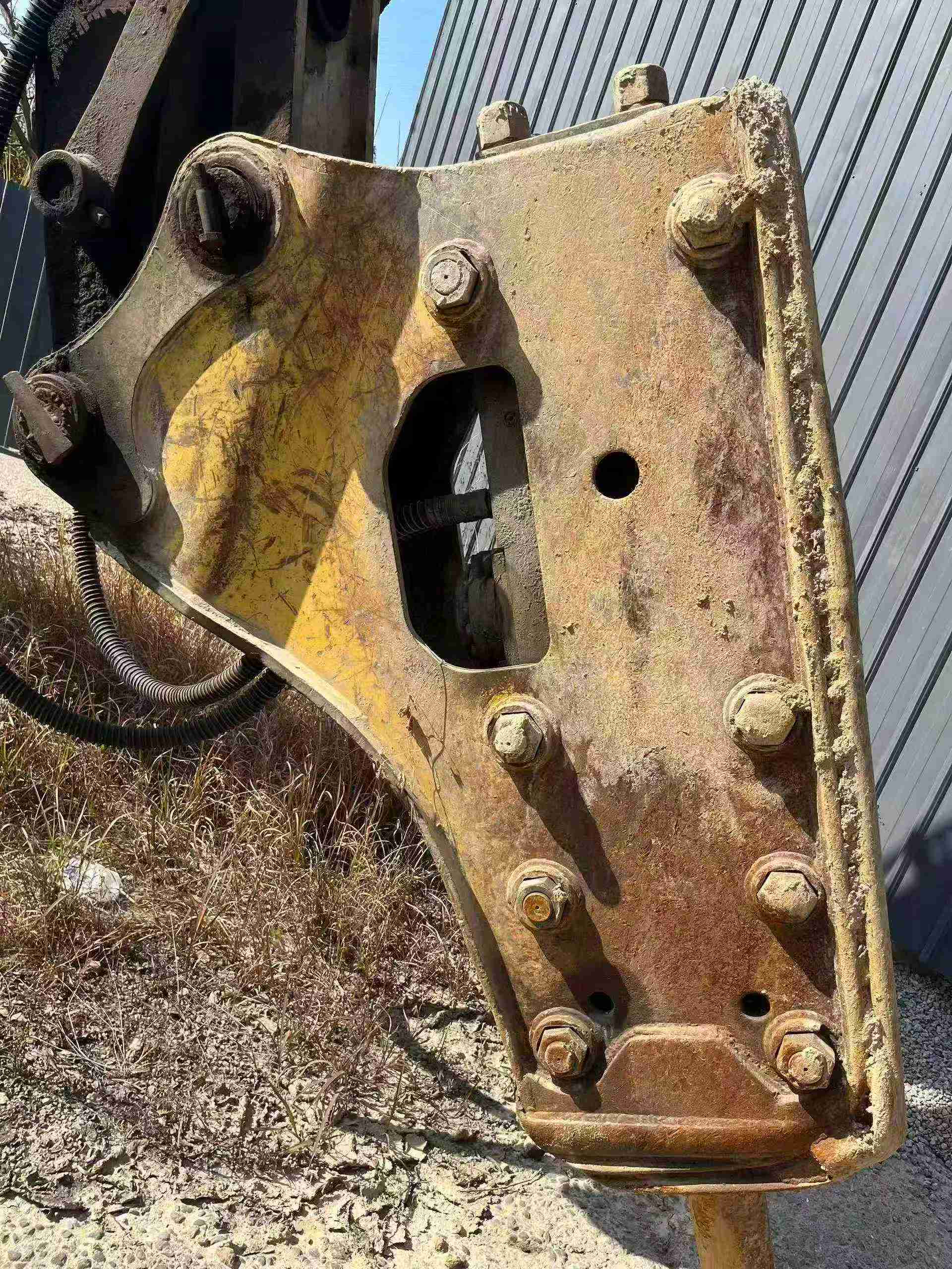 Used Hyundai HX305L Excavator 2016 Model / 4