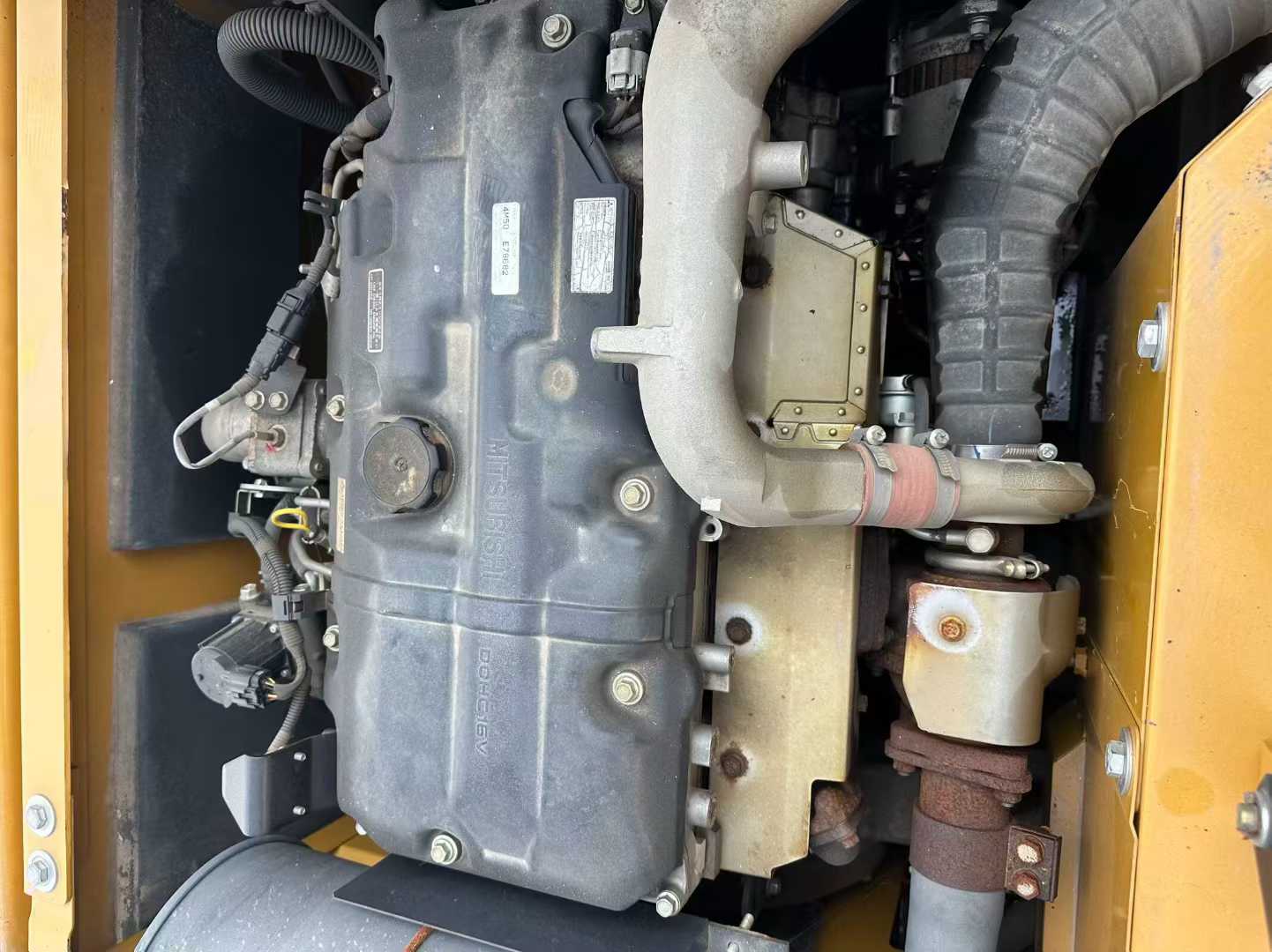 Used Sany SY215W Excavator 2022 Model / 5