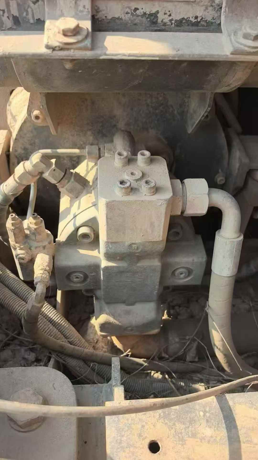 Used Sany SY55 Excavator 2011 Model / 5